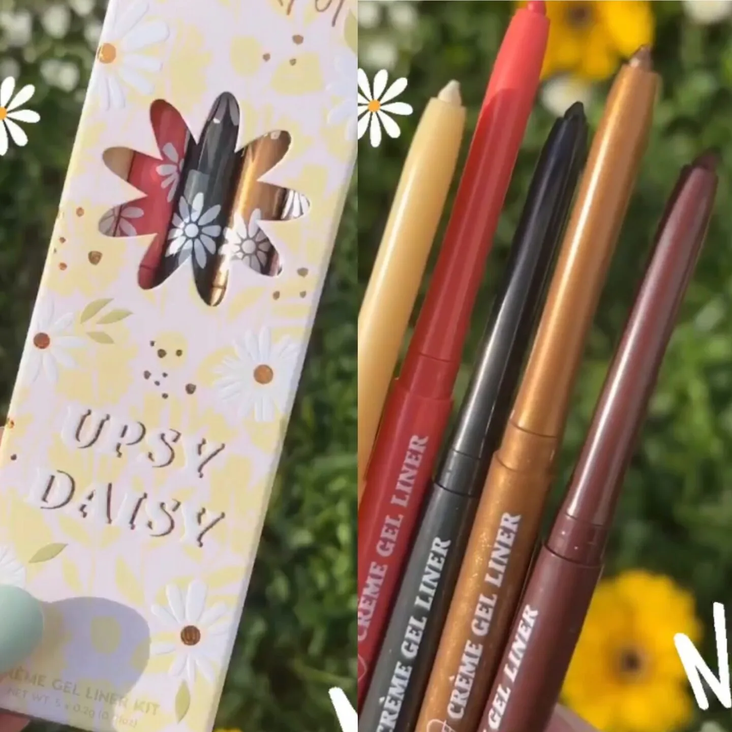 ColourPop Daisy Does It Collection