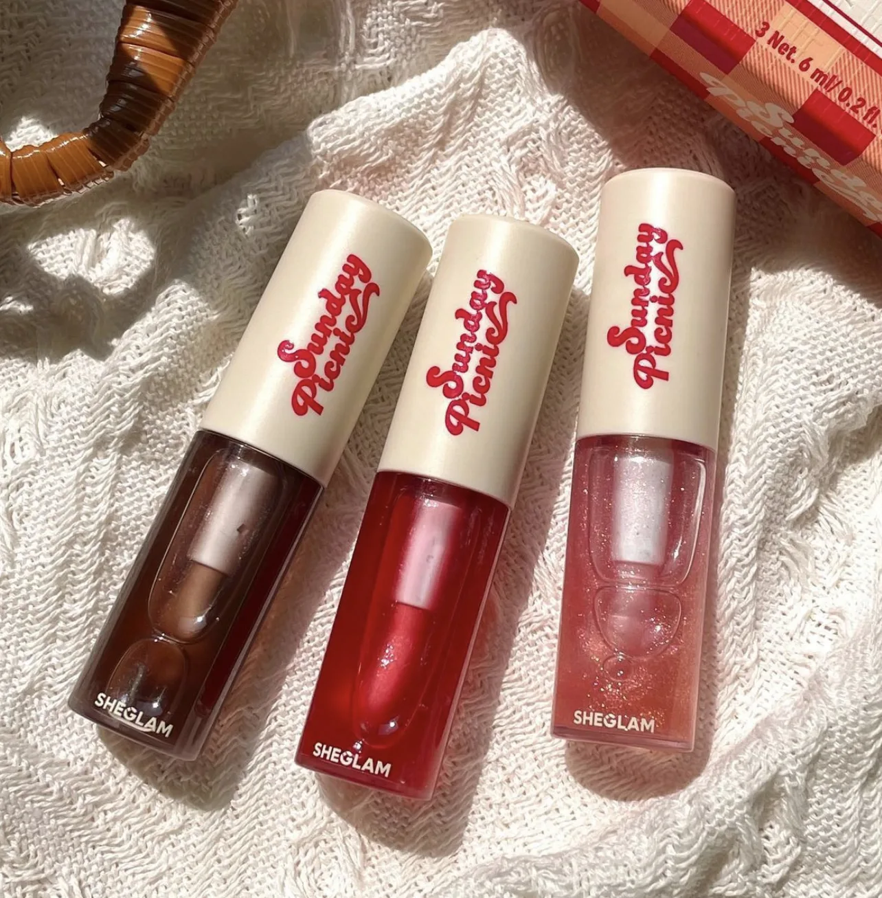 SHEGLAM Sunday Picnic Limited Edition Collection