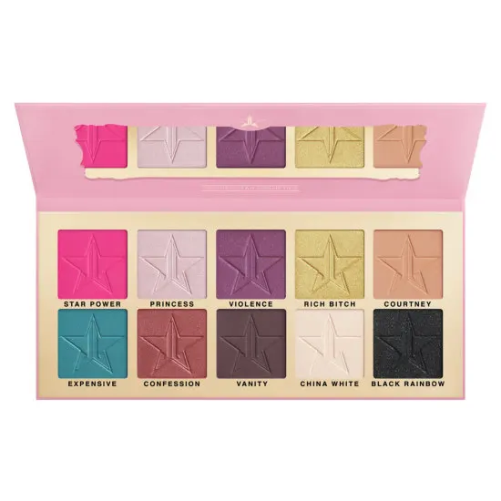 Jeffree Star Beauty Killer 2 Palette and Collection Reveal!