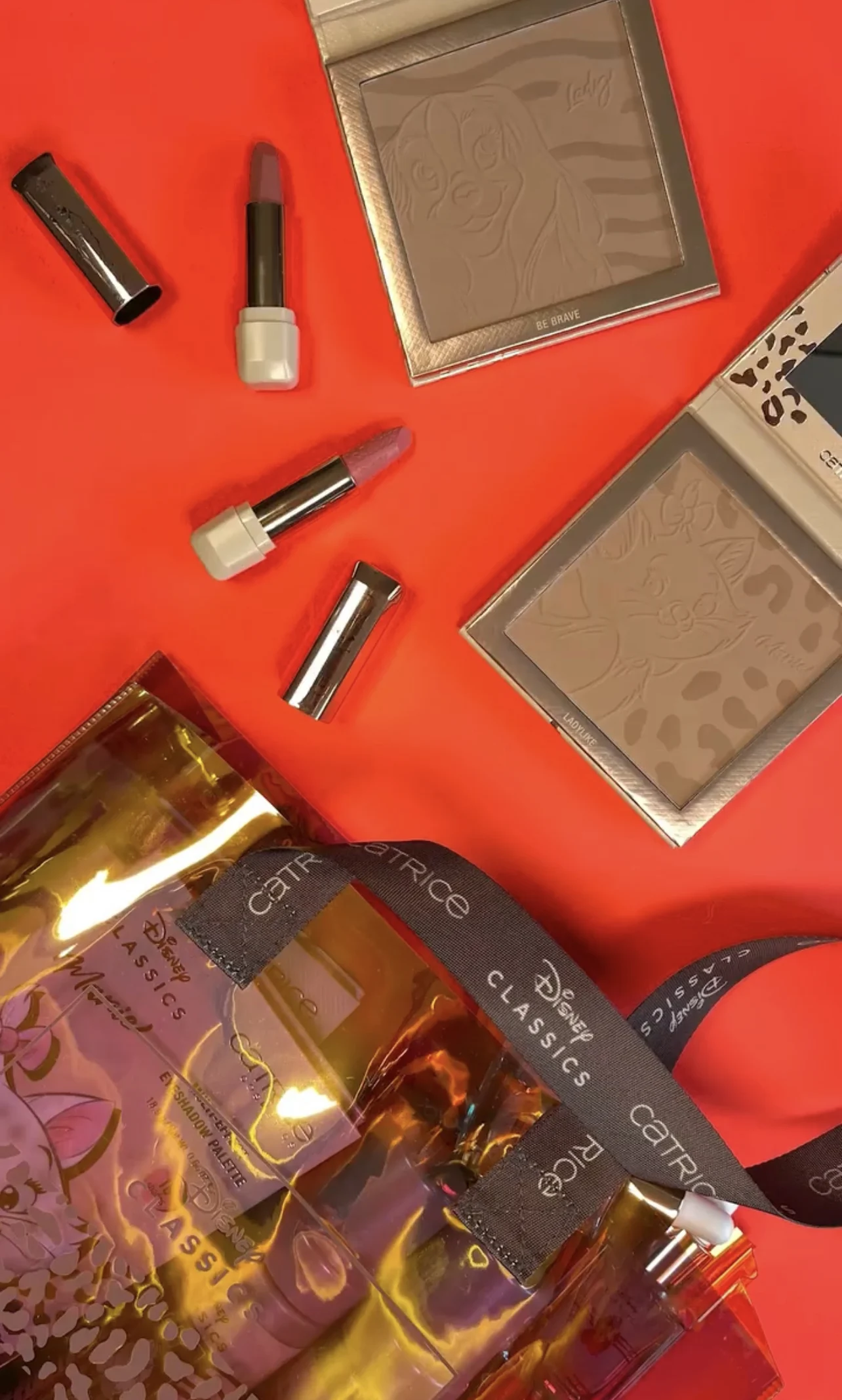 Essence x Catrice Disney Wild Together Trend Edition Collection 2022