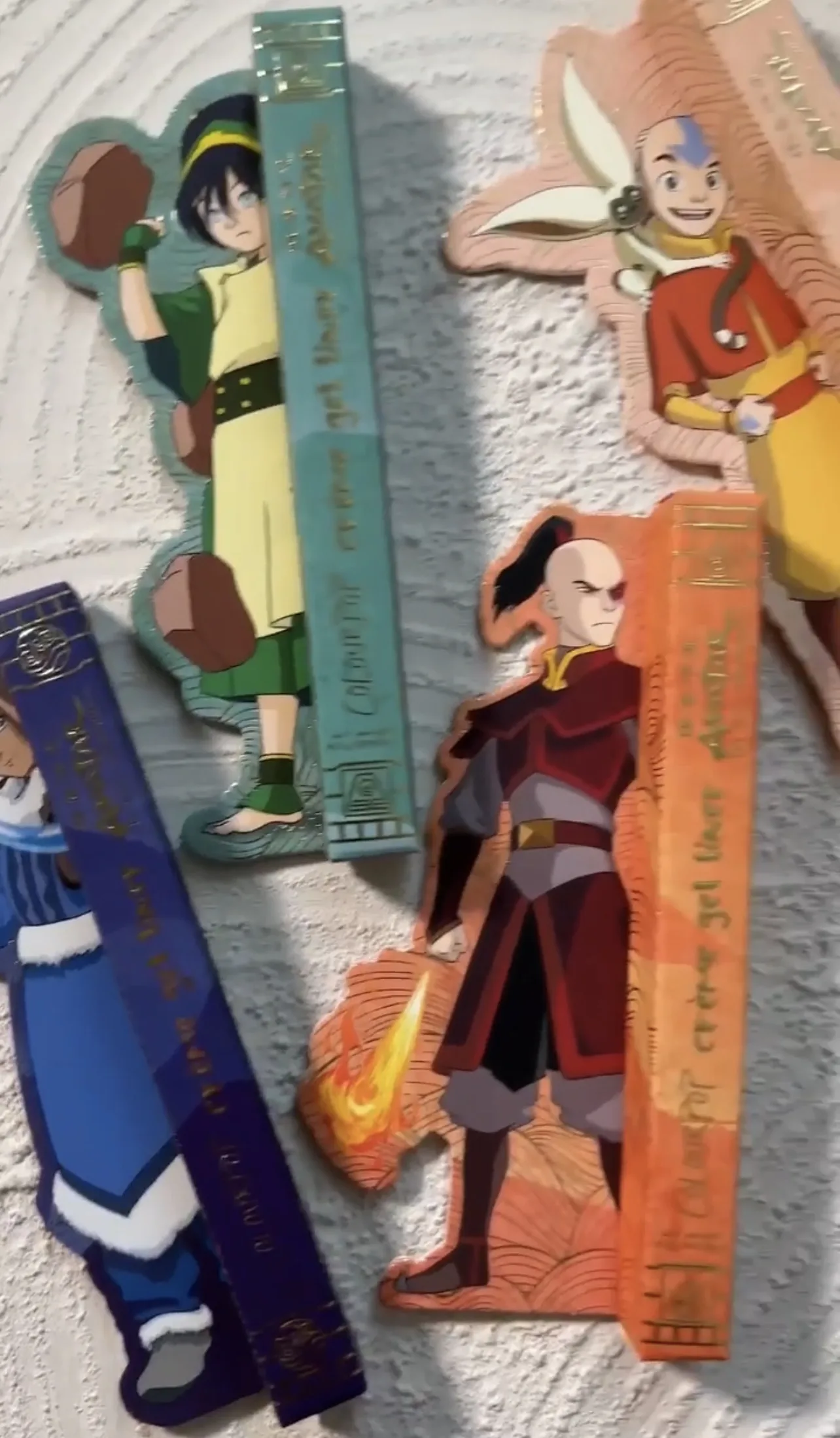 Колаборація ColourPop x Avatar The Last Airbender
