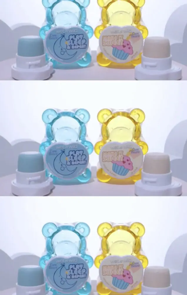 Wet n Wild x Care Bears Collaboration