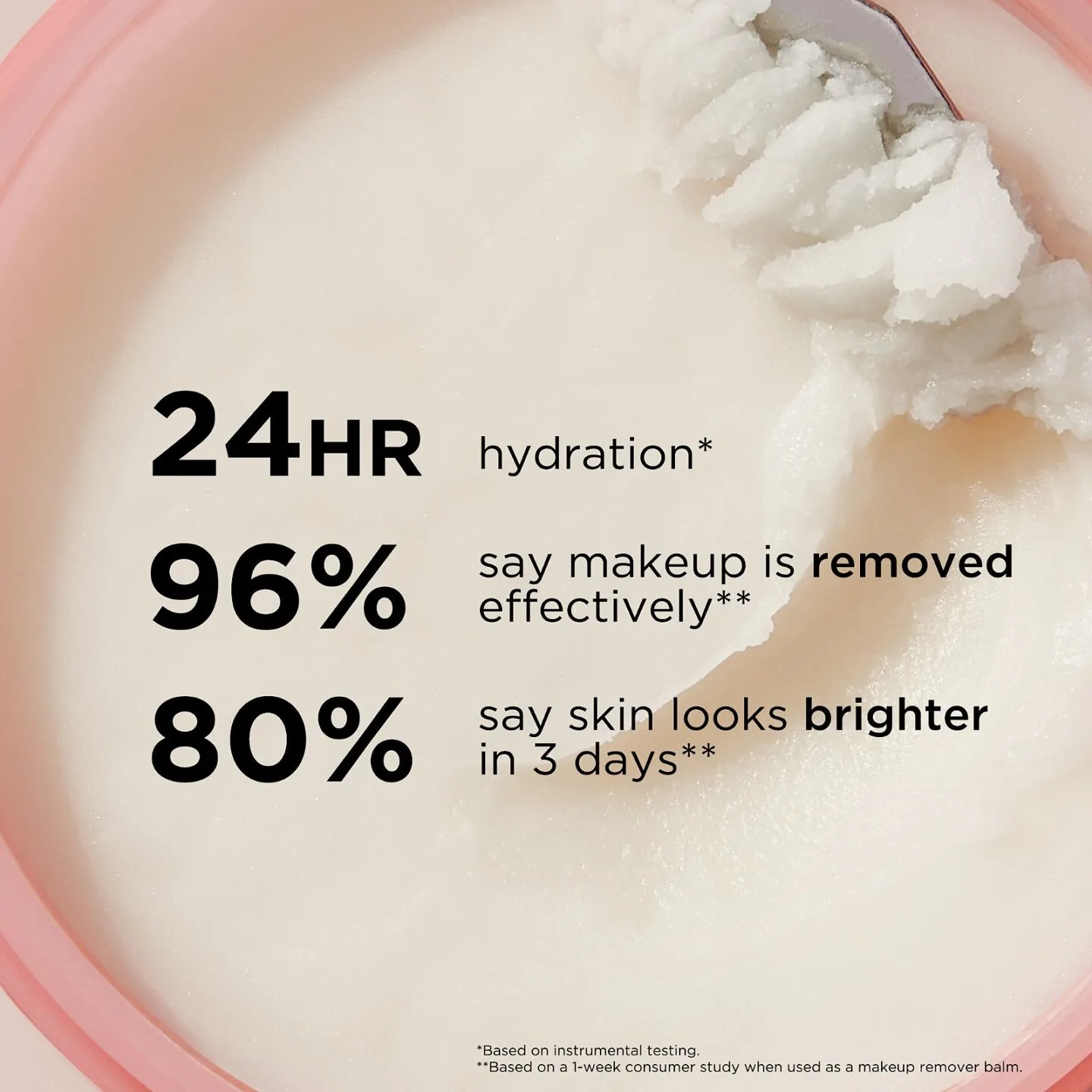 IT Cosmetics Bye Bye Makeup 3-in-1 Makeup Melting Cleansing Balm (New Formula)