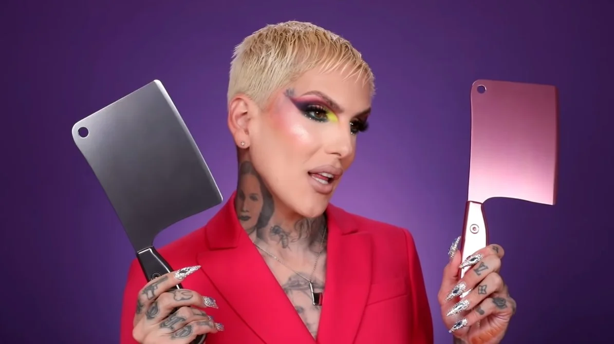 Jeffree Star Beauty Killer 2 Palette and Collection