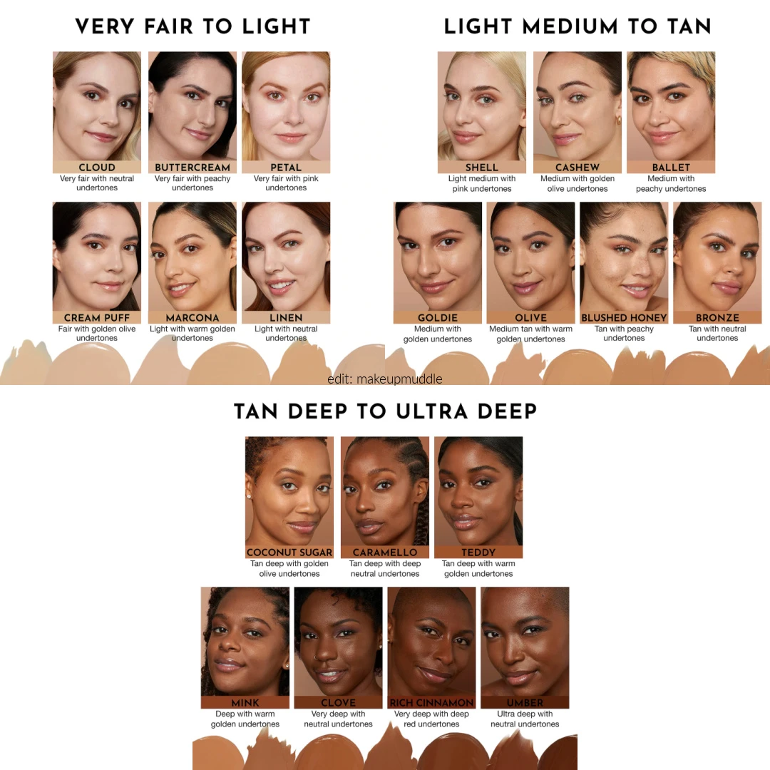 LAWLESS Conseal the Deal Full Coverage Concealer