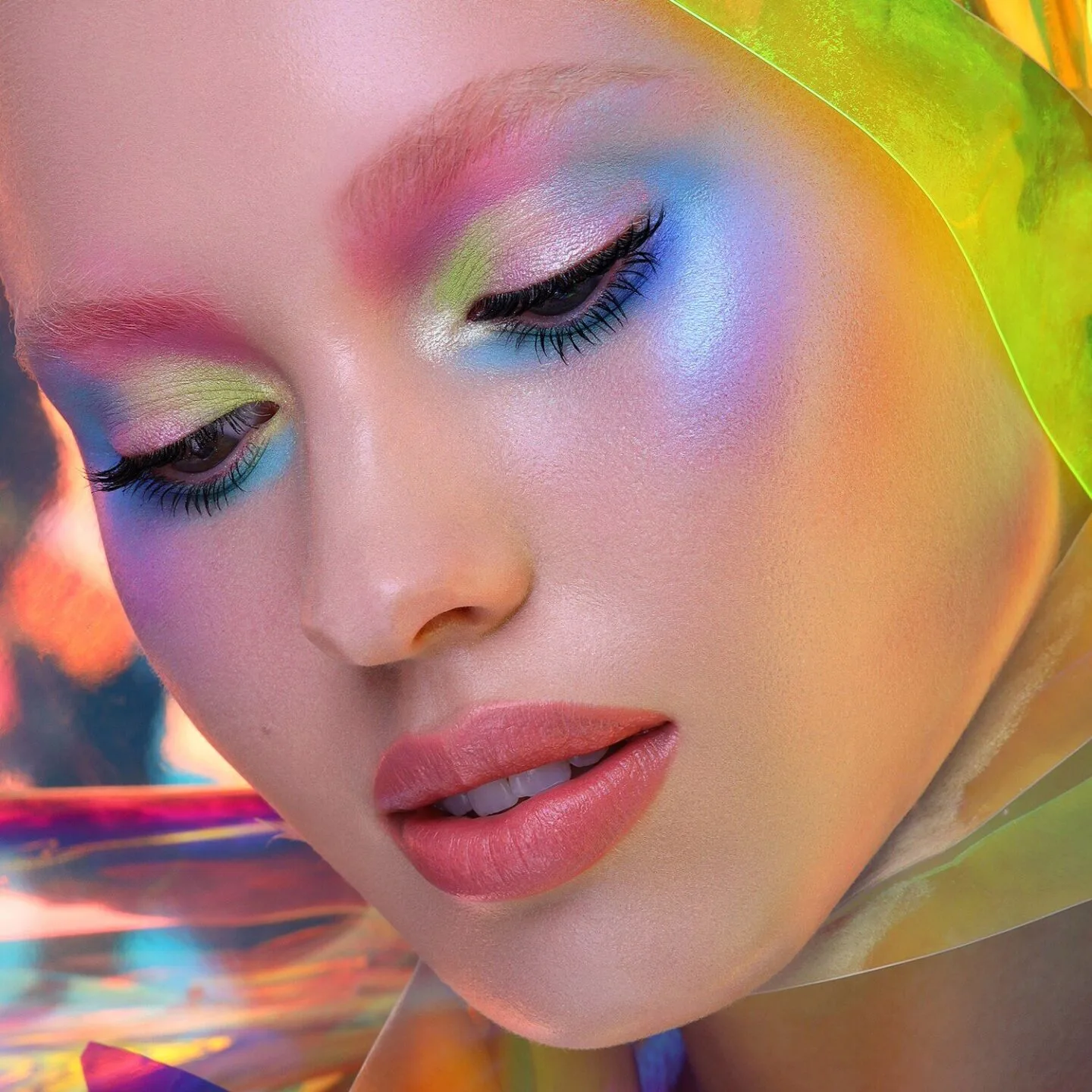 Natasha Denona Pastel Eyeshadow Palette