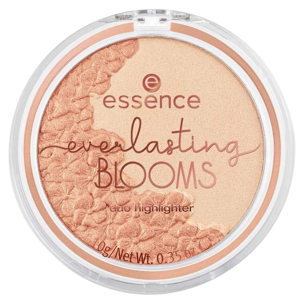 Essence Everlasting Blooms Spring Collection