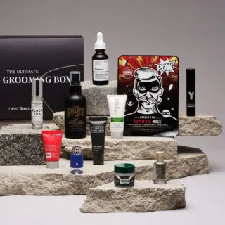 Next Beauty Ultimate Men's Grooming Box
