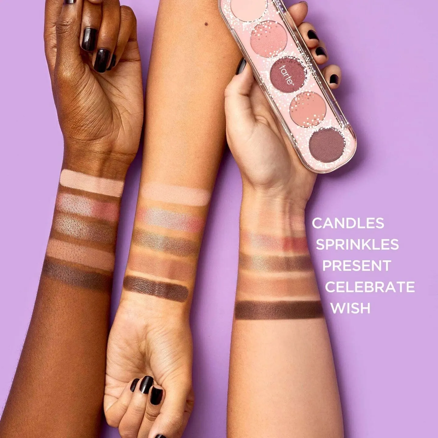 Tarte Cue The Confetti Collector's Vault