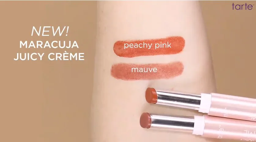 Tarte Maracuja Juicy Lip Cremes