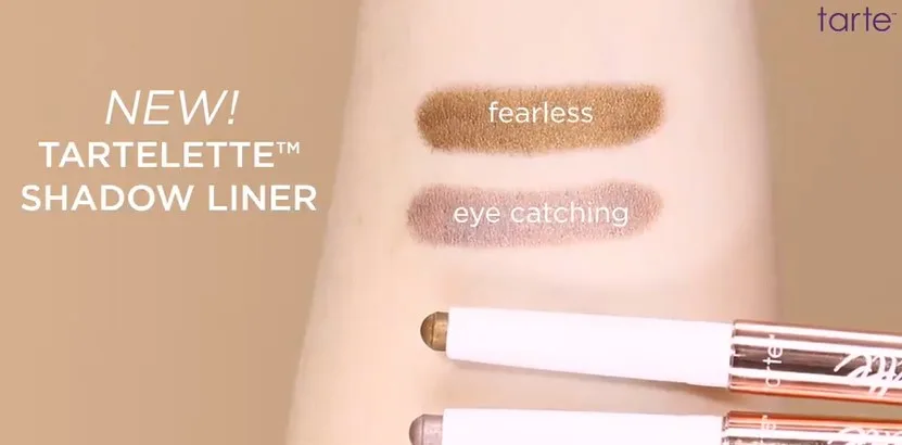 Tarte Tartelette Shadow Liners