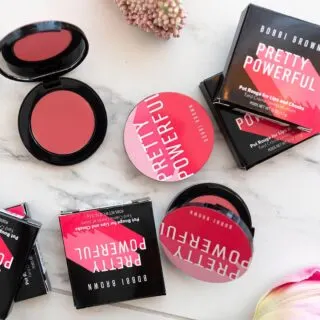 Bobbi Brown Pretty Powerful Pot Rouge 2022