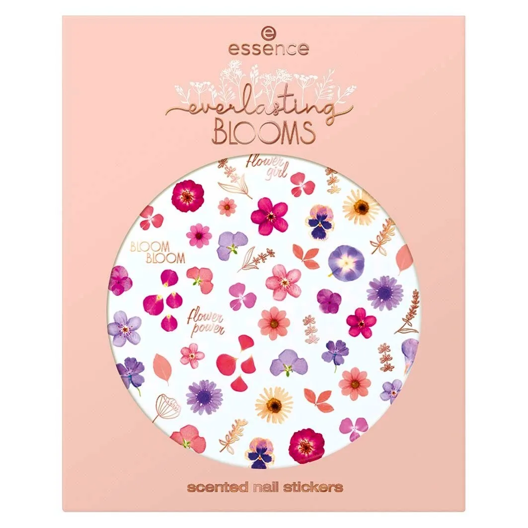 Essence Everlasting Blooms Spring Collection