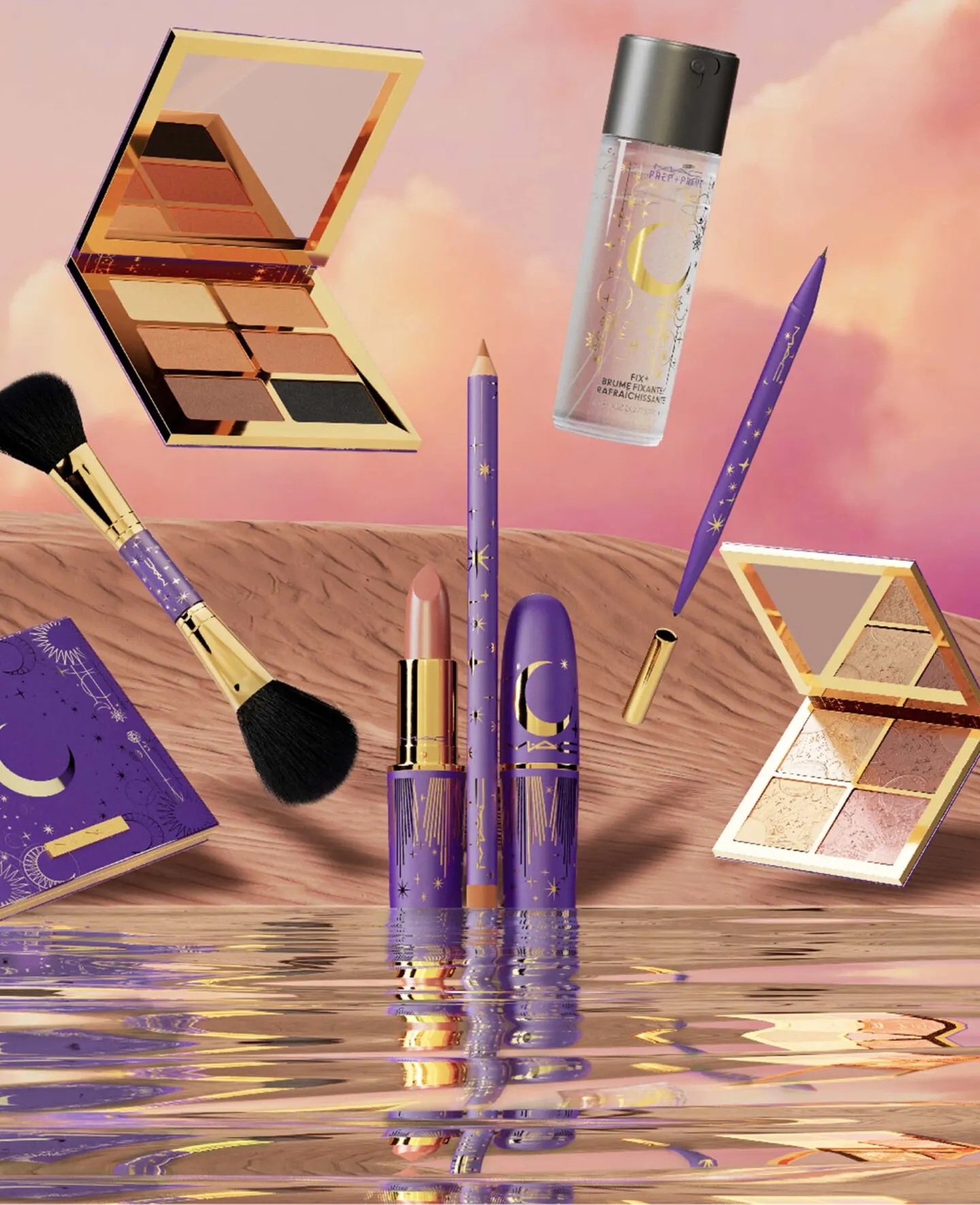 MAC Magnificent Moon Collection
