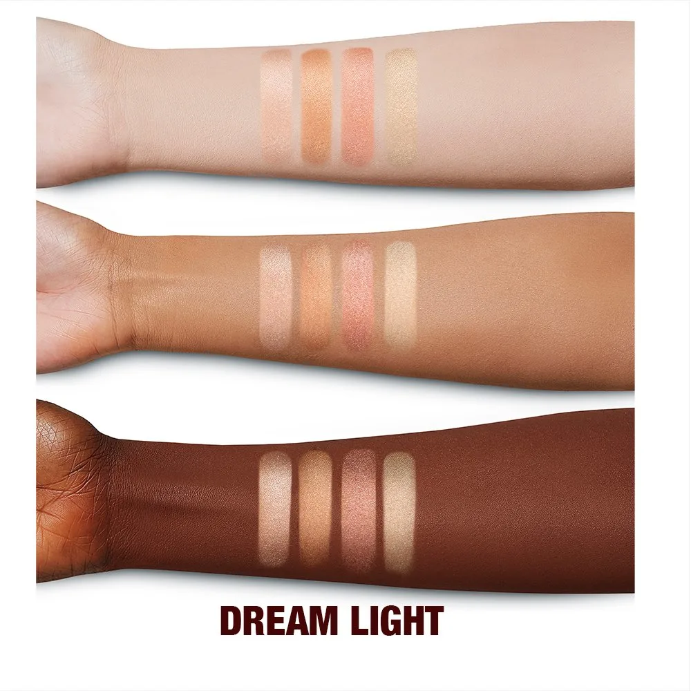 Charlotte Tilbury Pillow Talk Multi-Glow Highlighters