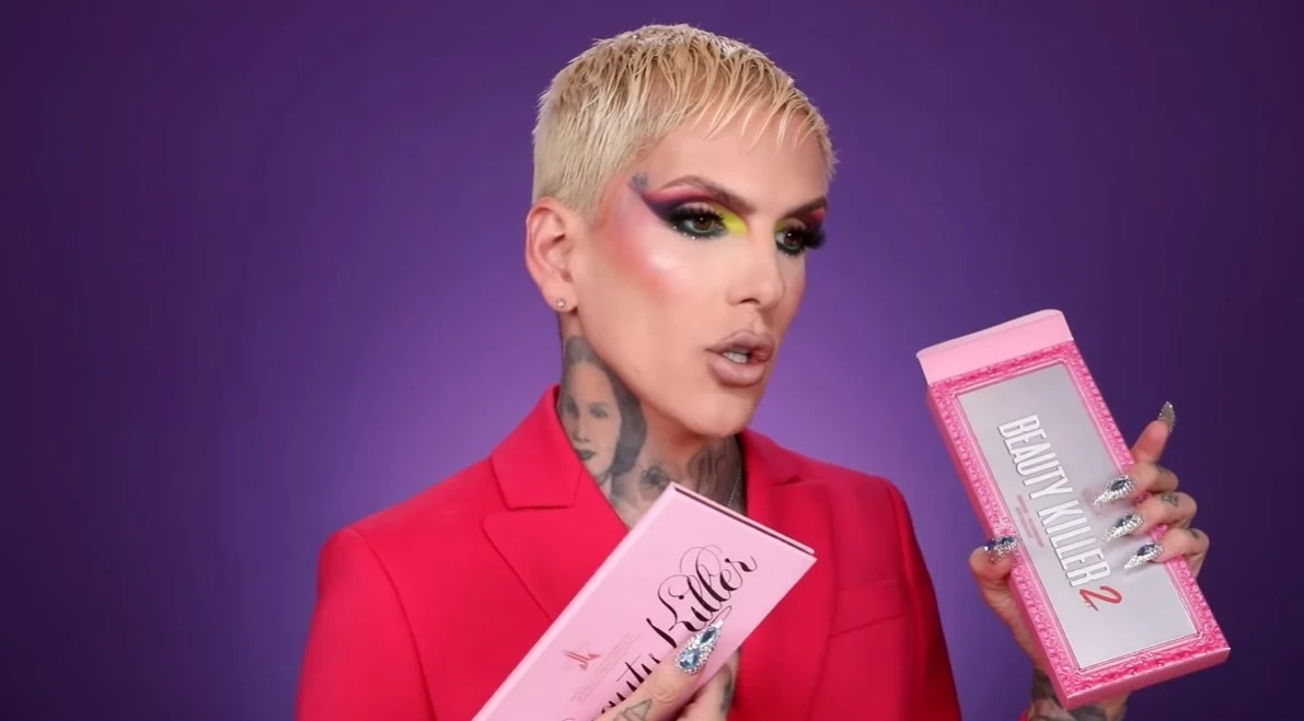 Jeffree Star Beauty Killer 2 Palette and Collection Reveal!