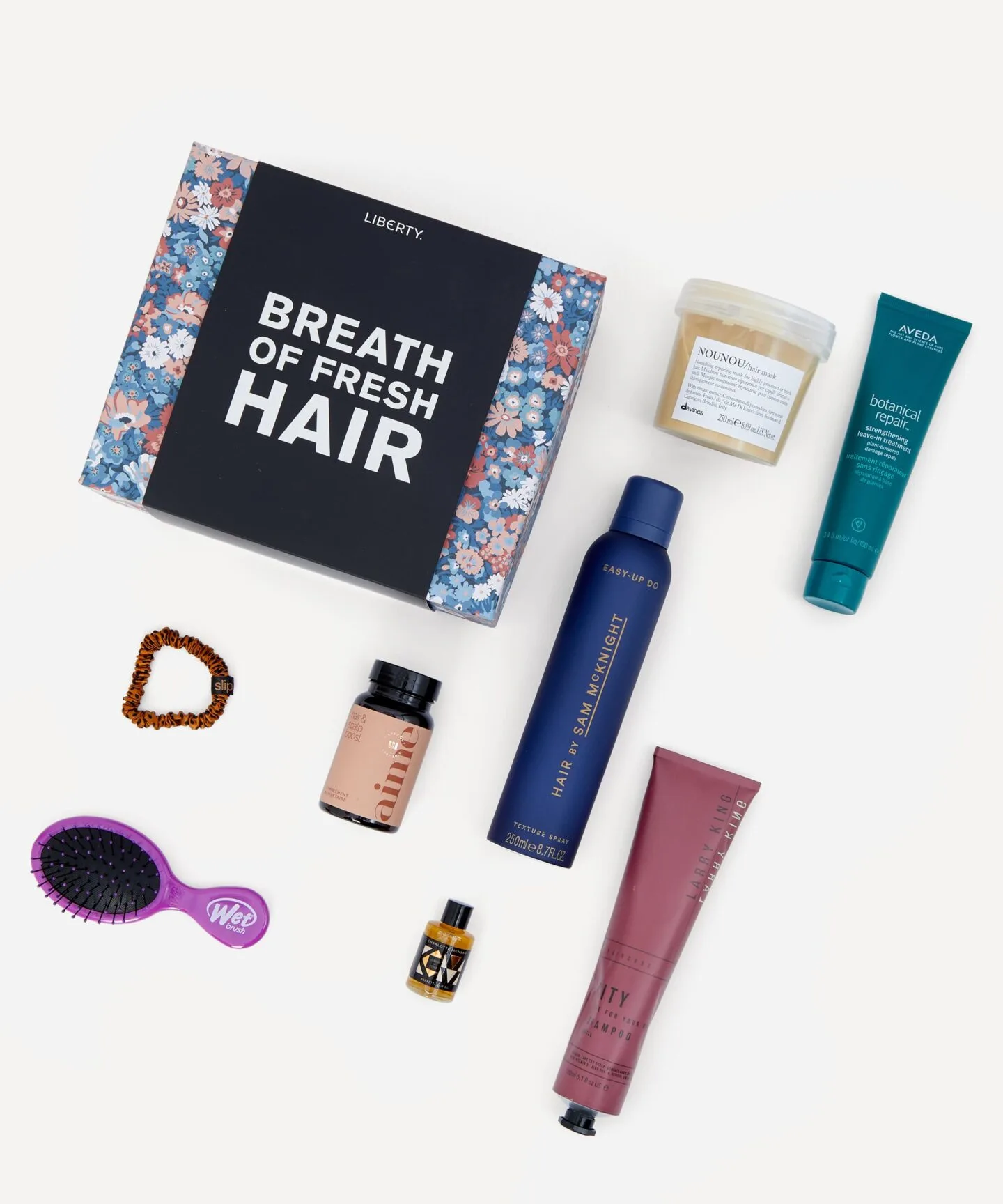 Liberty London Breath of Fresh Hair Beauty Kit Reveal!