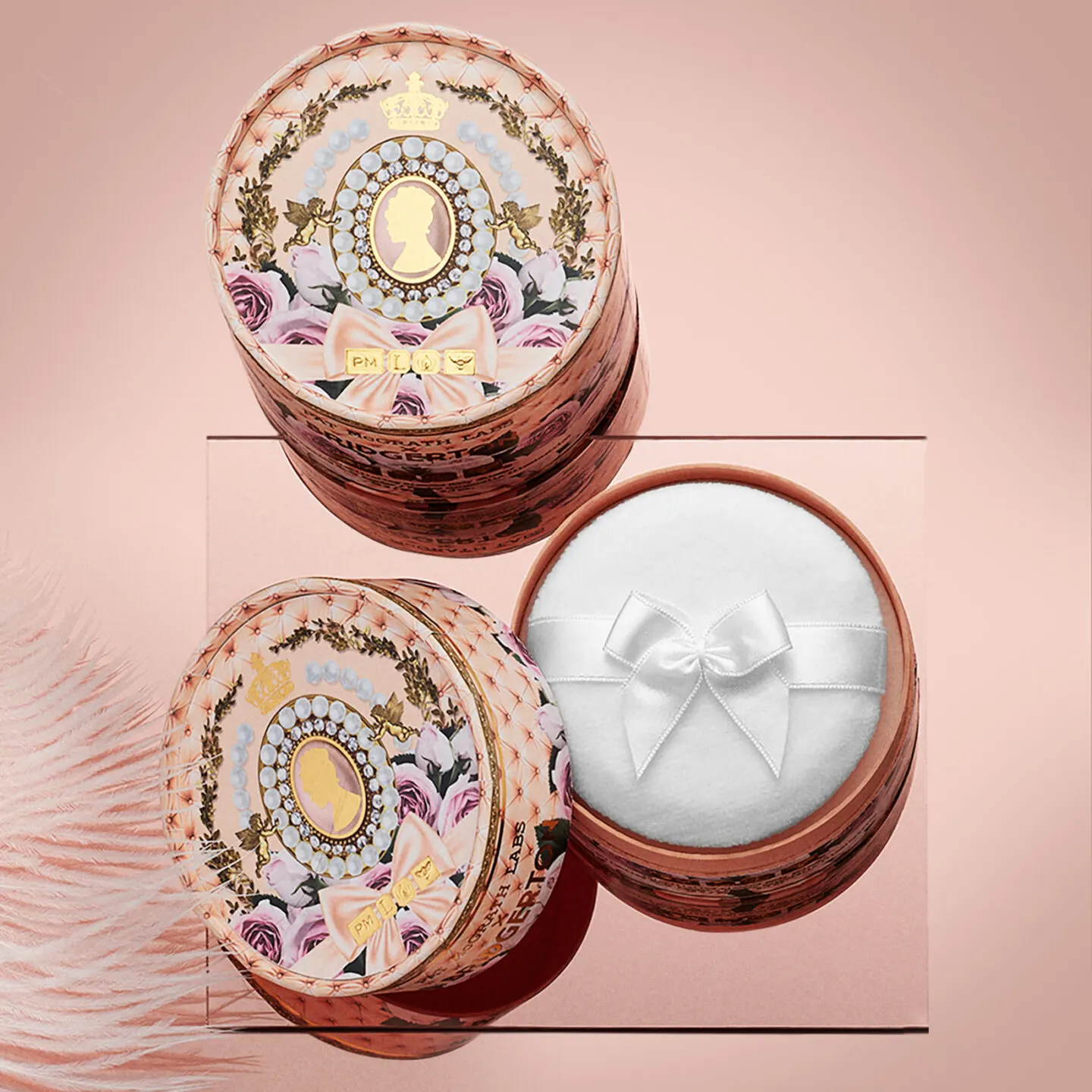 Pat McGrath Labs x Bridgerton Blushing Delights Palette