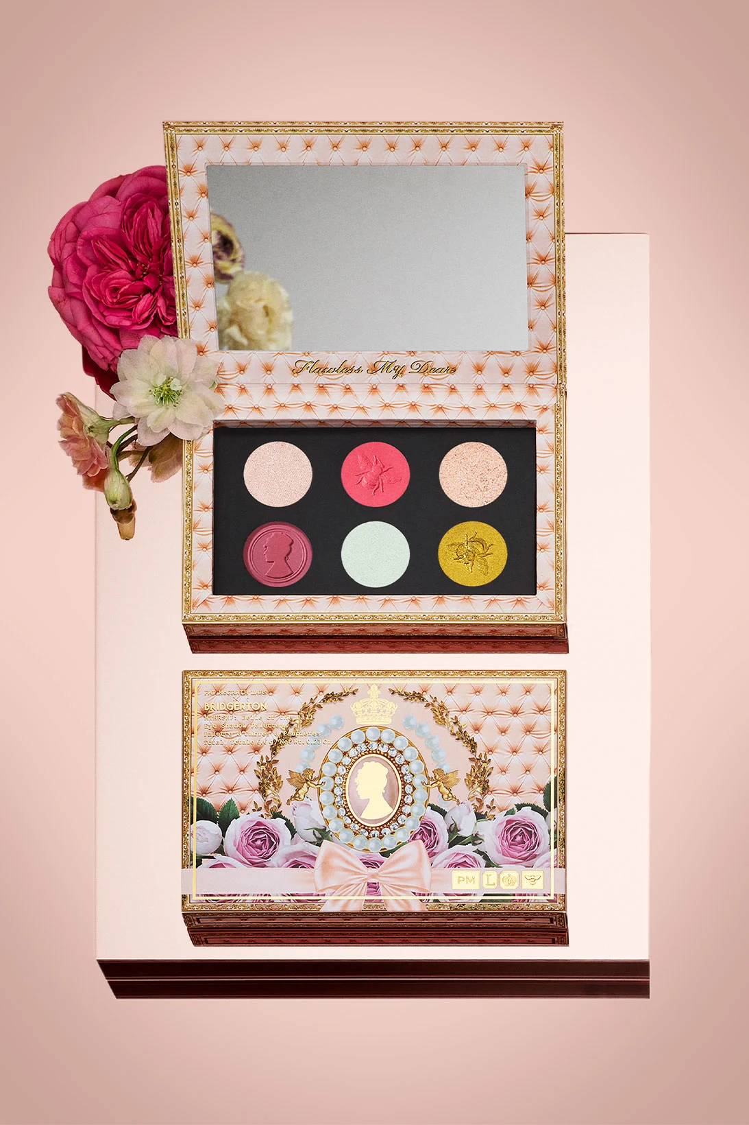 Pat McGrath Labs x Bridgerton Blushing Delights Palette
