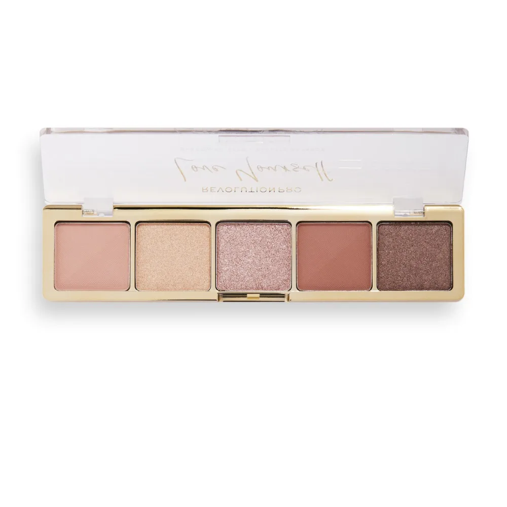 Revolution Pro Glam Palette Collection