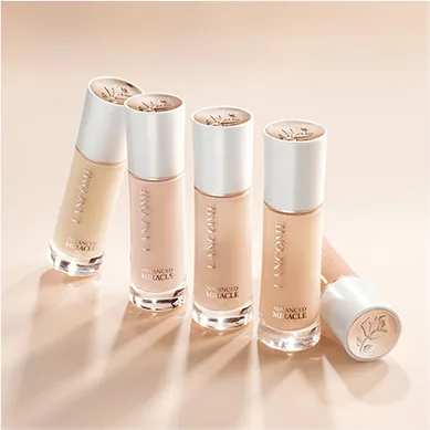 Lancome Advanced Miracle Glow Foundation