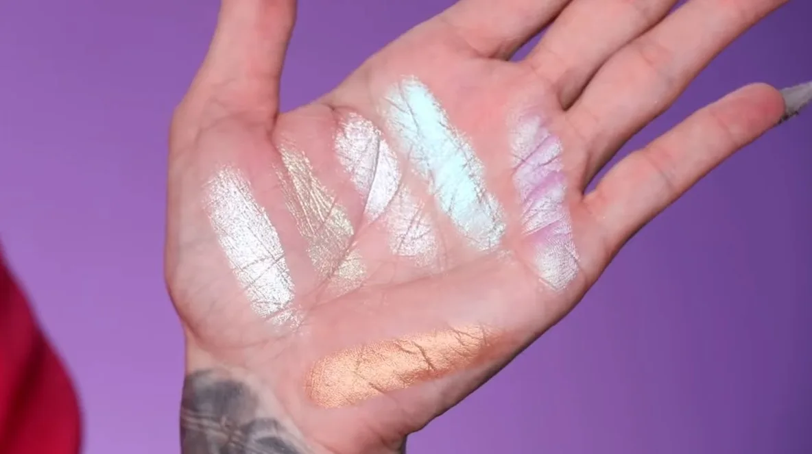 Jeffree Star Beauty Killer 2 Palette and Collection