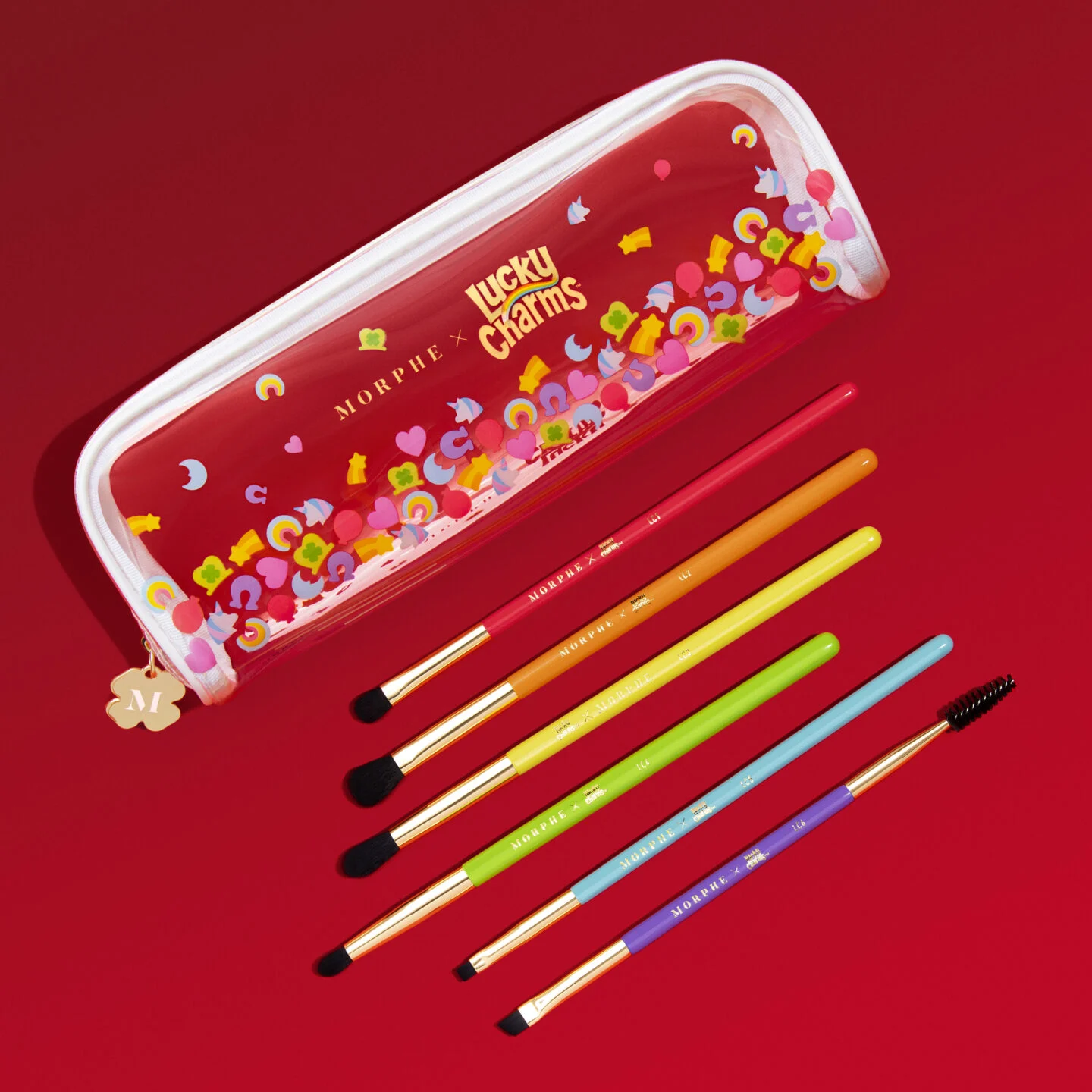 Morphe x Lucky Charms Collaboration