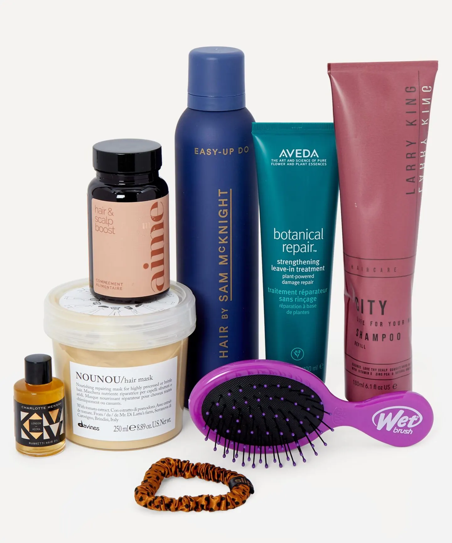Liberty London Breath of Fresh Hair Beauty Kit Reveal!