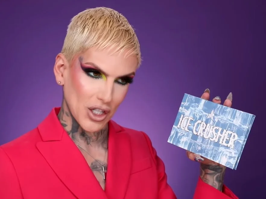 Jeffree Star Beauty Killer 2 Palette and Collection
