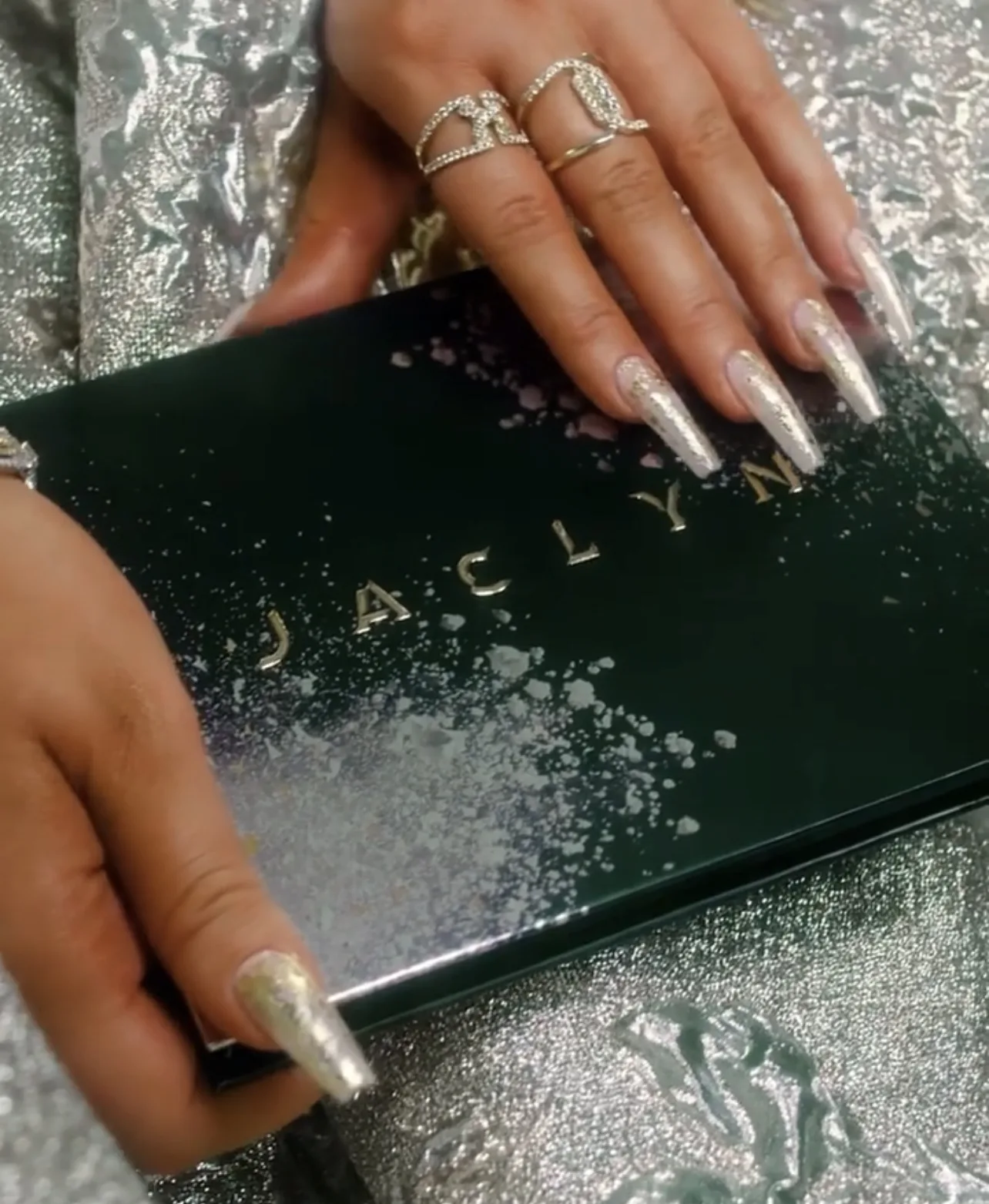 Jaclyn Cosmetics Luxe Legacy Collection Reveal!