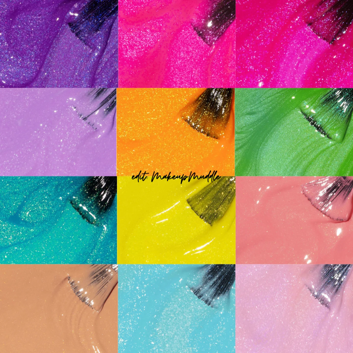 Літня колекція OPI Power of Hue 2022
