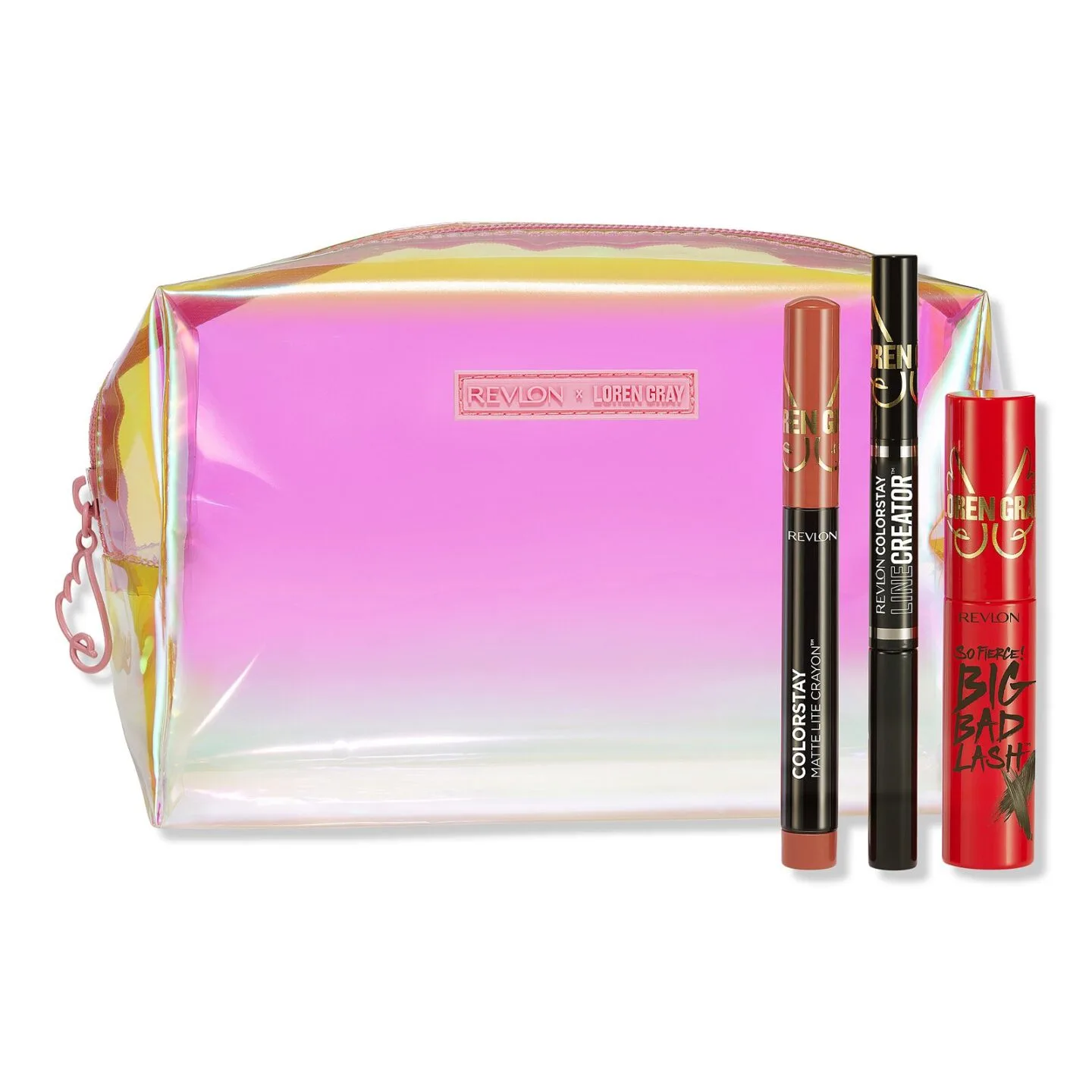 Revlon x Loren Gray Fierce Angel Makeup Collection