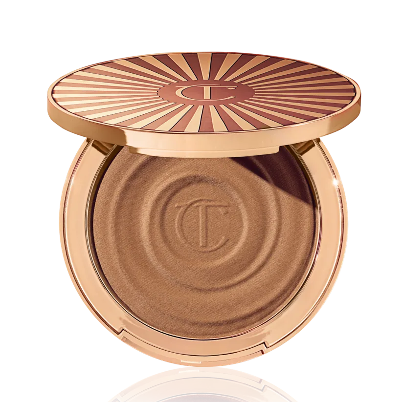 Charlotte Tilbury Beautiful Skin Sun-Kissed Glow Cream Bronzers