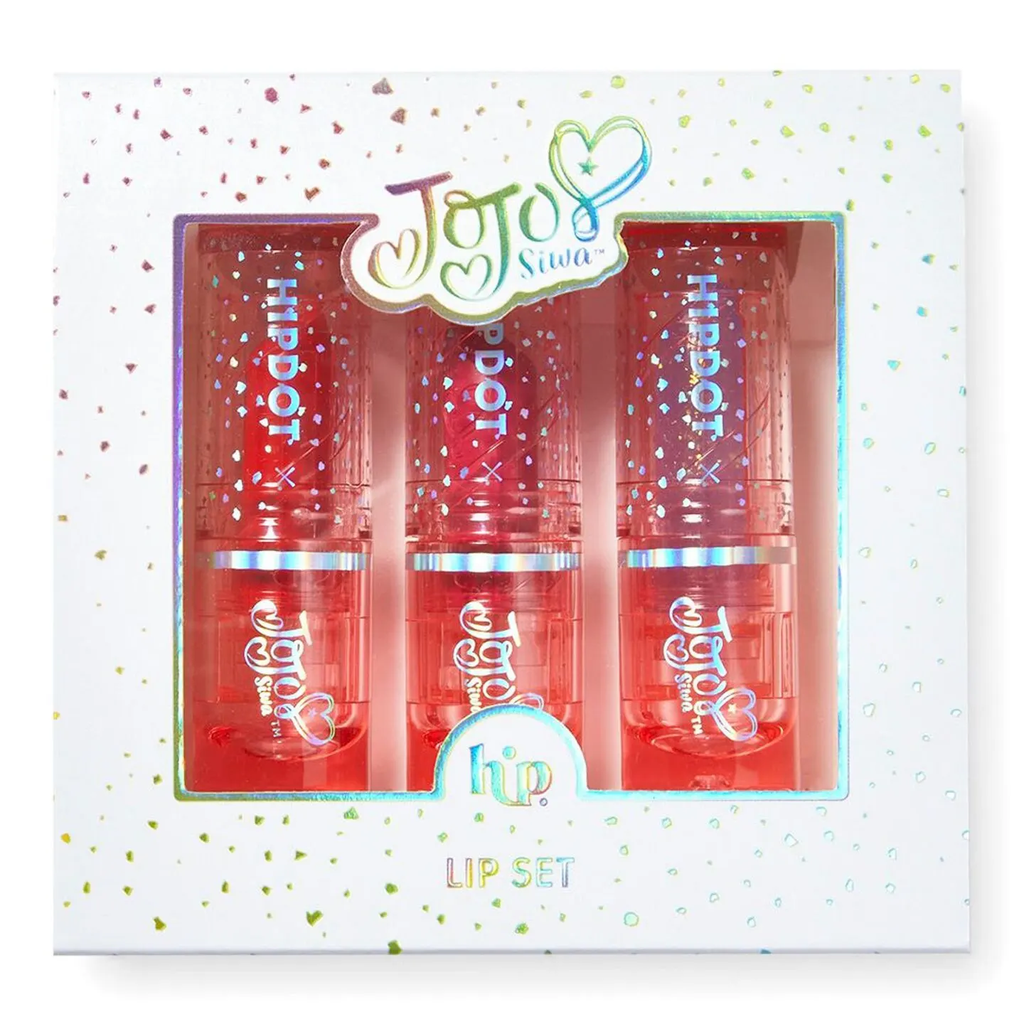 HipDot x JoJo Siwa Collaboration