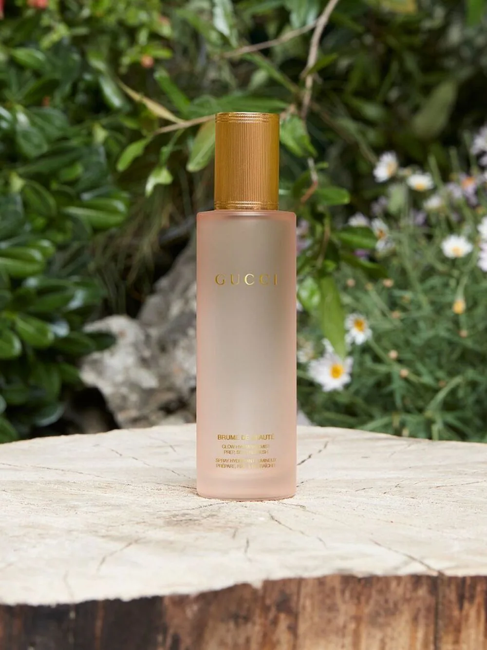 Gucci Beauty Brume De Beauté Glow Hydrating Mist