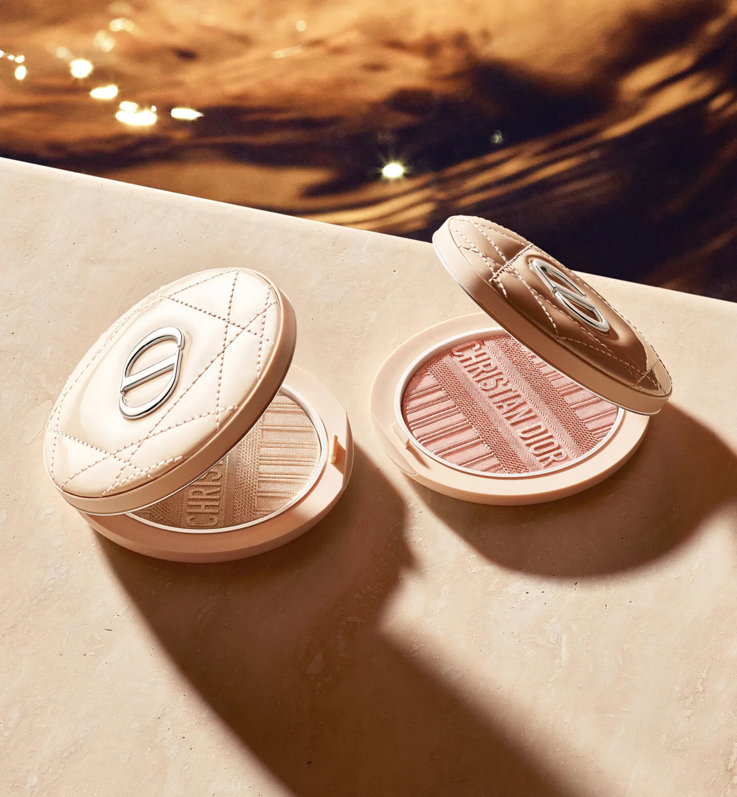 Dior Forever Couture Luminizer Intense Highlighting Powder DIOR #72 Dior Forever Couture Luminizer Intense Highlighting Powder DIOR