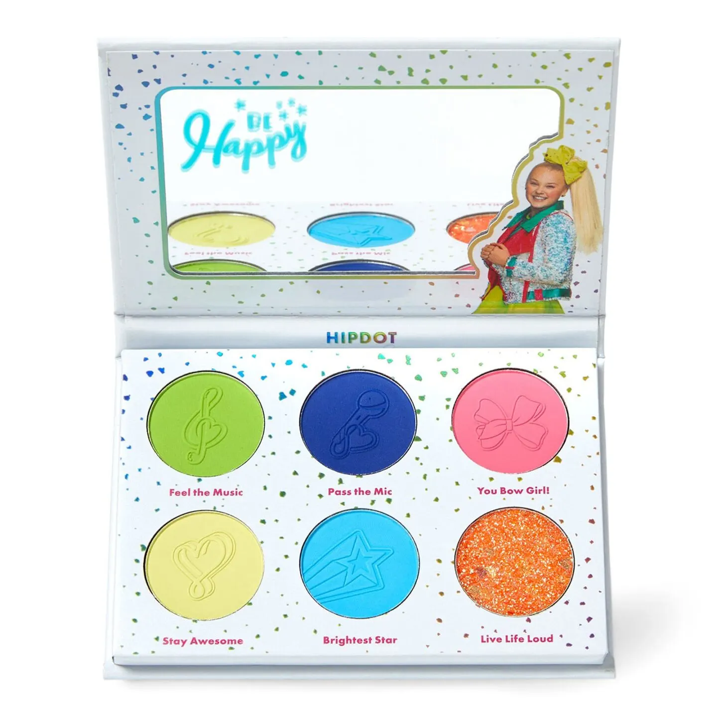 HipDot x JoJo Siwa Collaboration