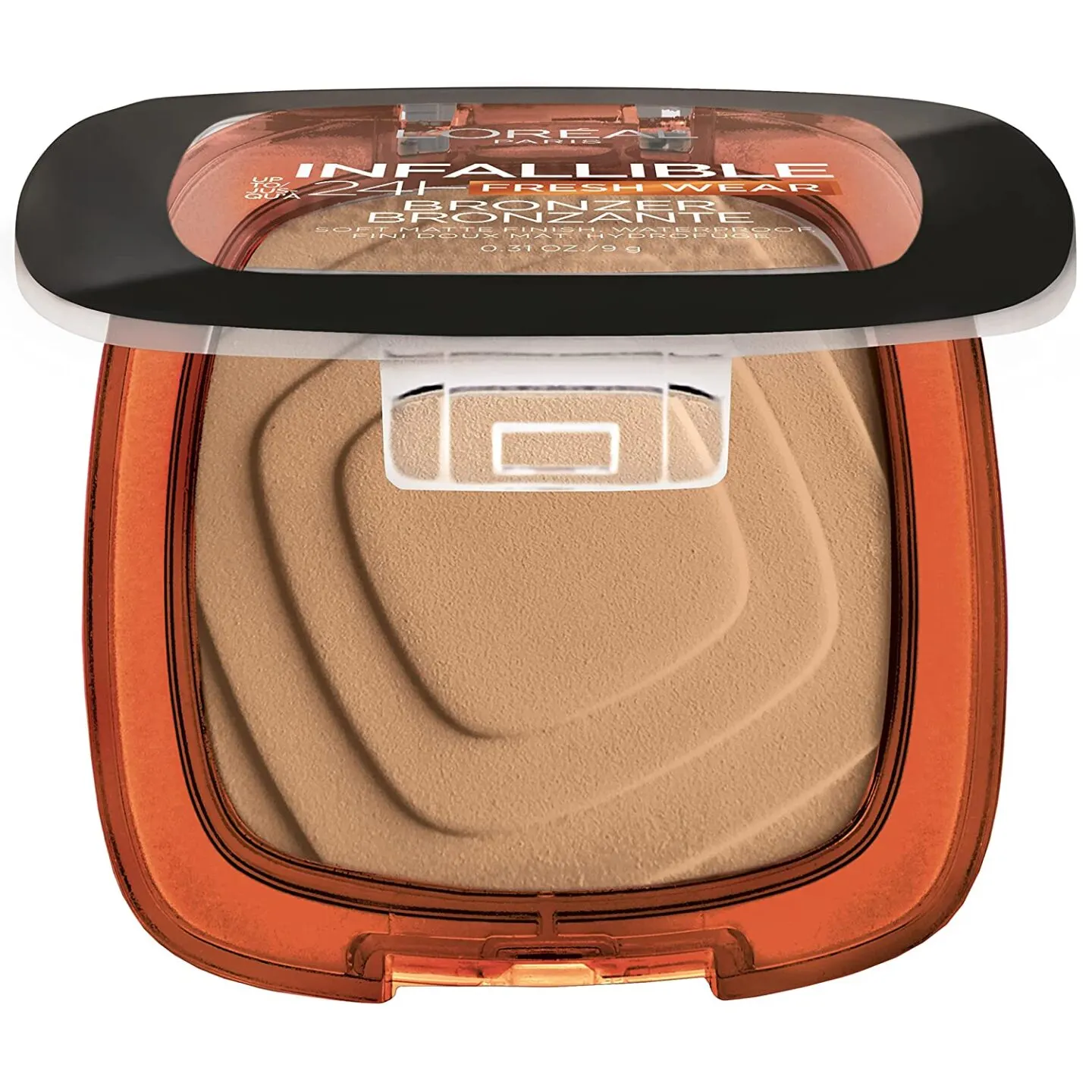 L'Oreal Infallible 24H Fresh Wear Soft Matte Bronzer