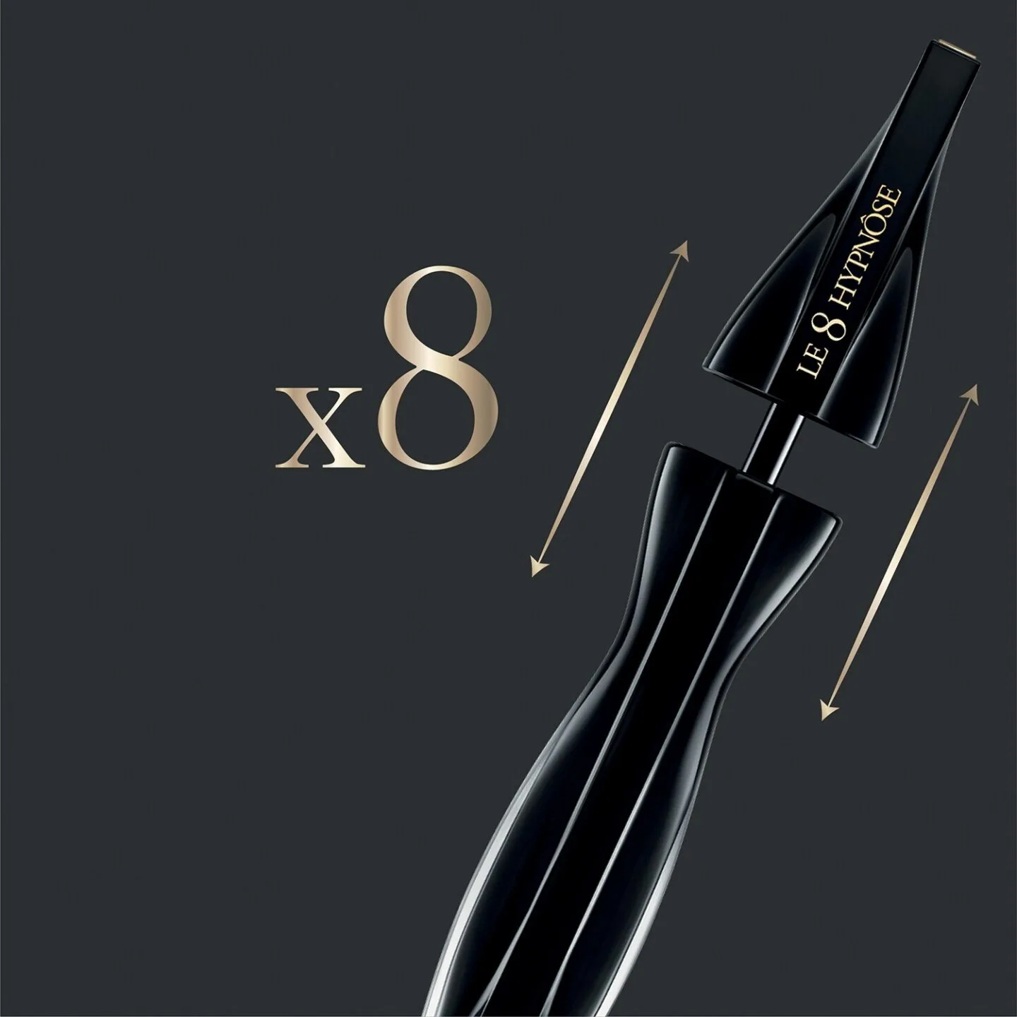 Lancôme Le 8 Hypnôse Volume Serum Mascara