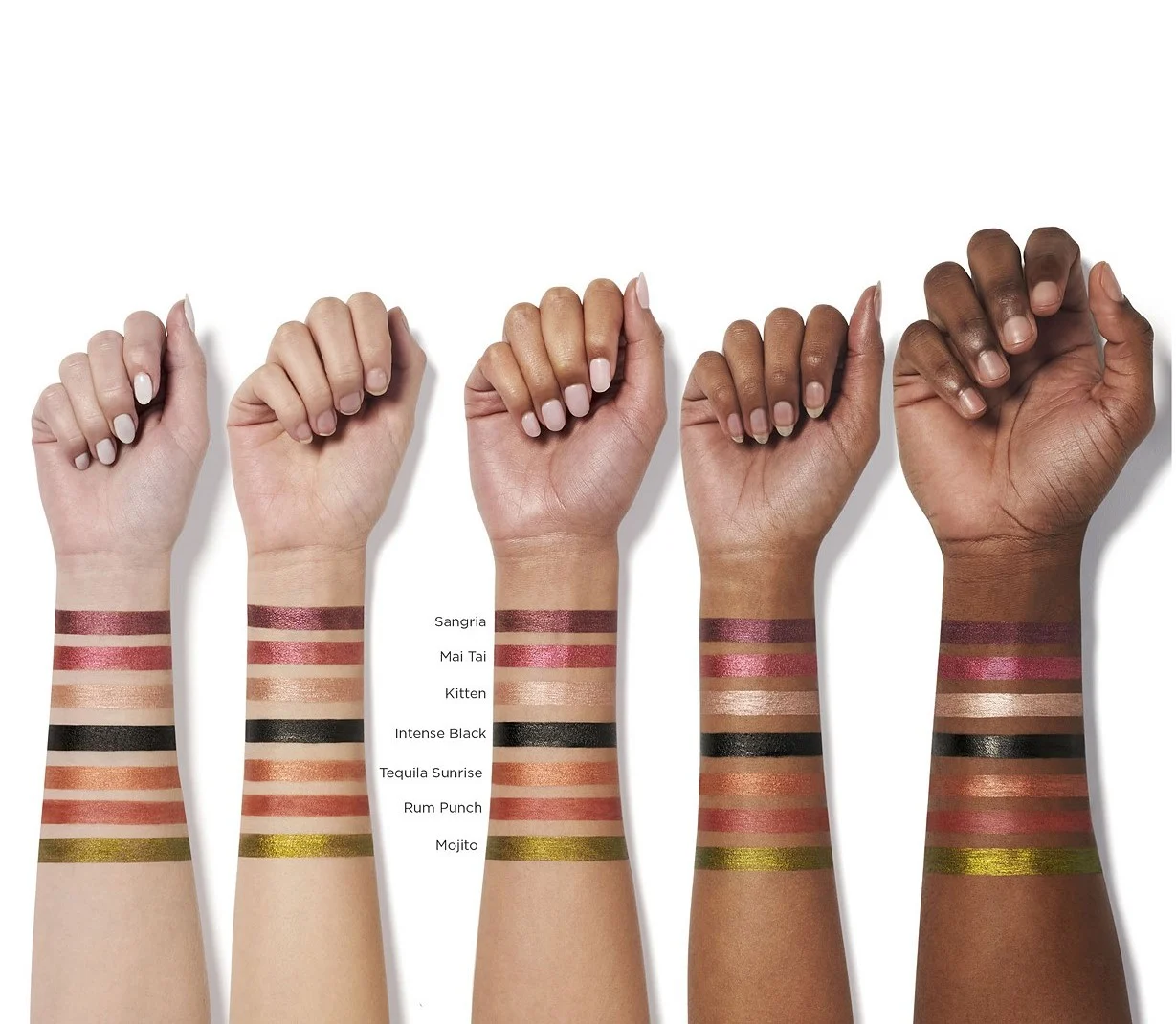 Stila Stay All Day Dual-Ended Liquid Eye Liners