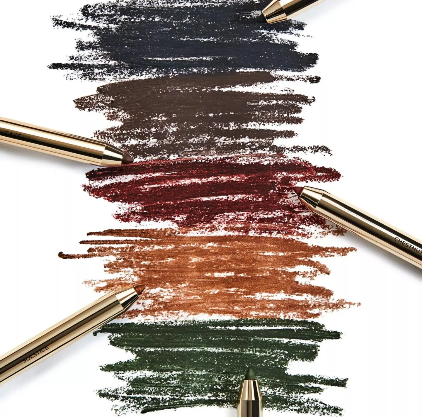 Hourglass Voyeur Waterproof Gel Eyeliners