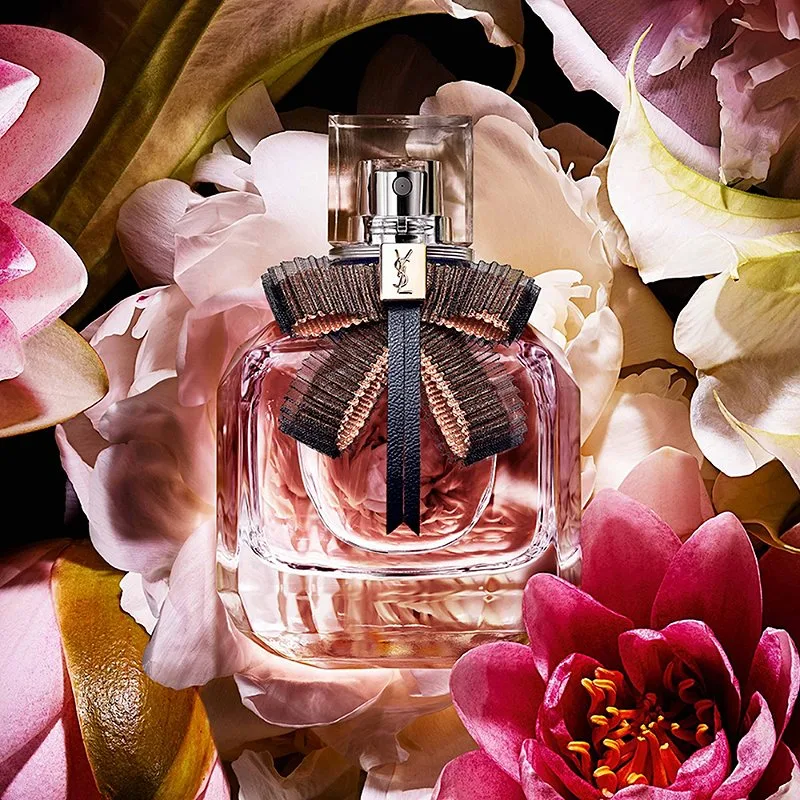 Yves Saint Laurent Mon Paris Lumiere Eau de Toilette