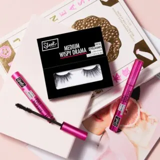 Sleek MakeUP Full Package All-In-One Mascara