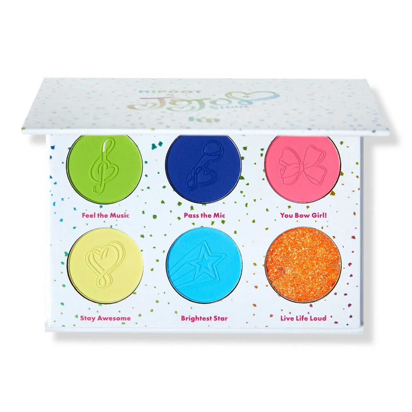 HipDot x JoJo Siwa Collaboration