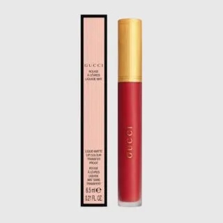 Gucci Beauty Rouge à Lèvres Liquide Mat Lipsticks