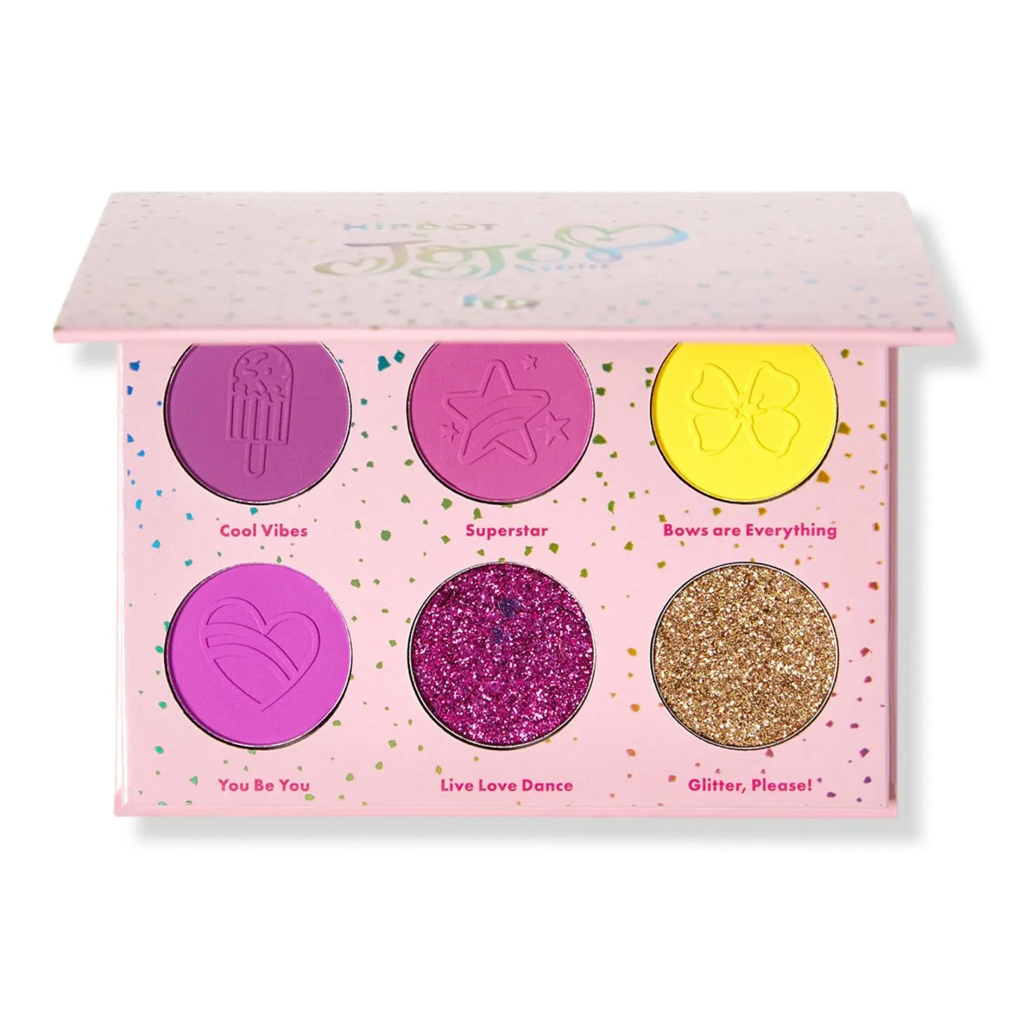 HipDot x JoJo Siwa Collaboration