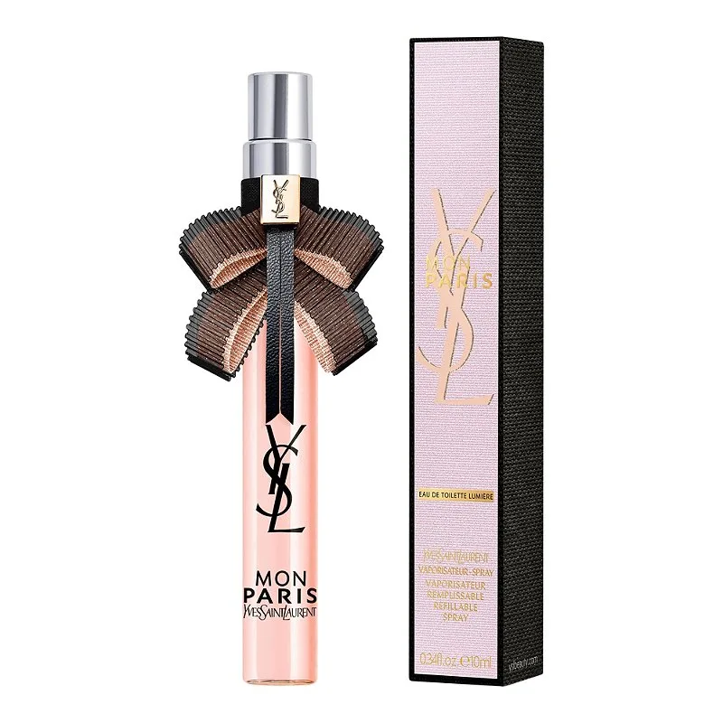 Yves Saint Laurent Mon Paris Lumiere Eau de Toilette