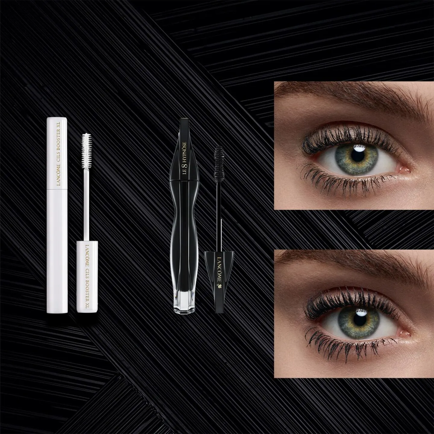 Lancôme Le 8 Hypnôse Volume Serum Mascara