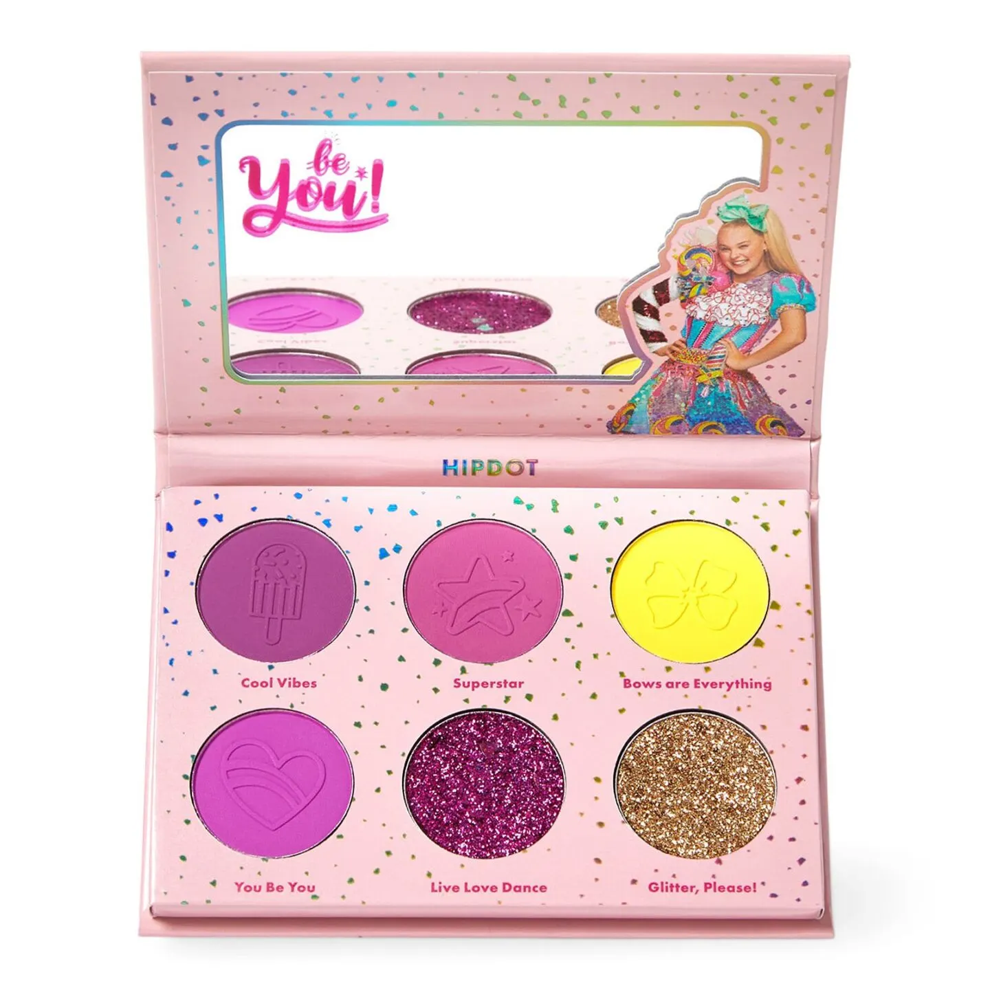 HipDot x JoJo Siwa Collaboration