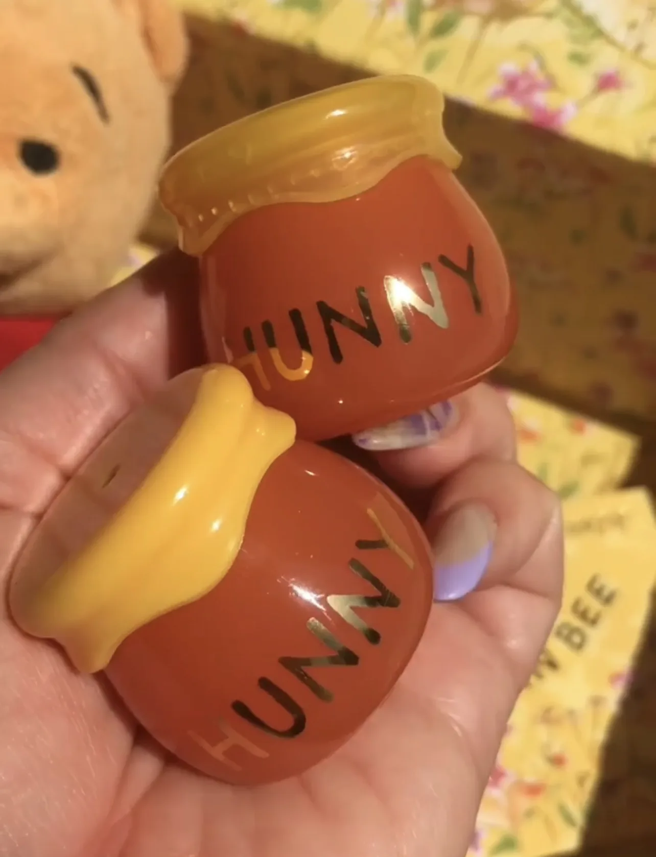 ColourPop x Disney Winnie The Pooh Collaboration 6 ColourPop x Disney Winnie The Pooh Collaboration